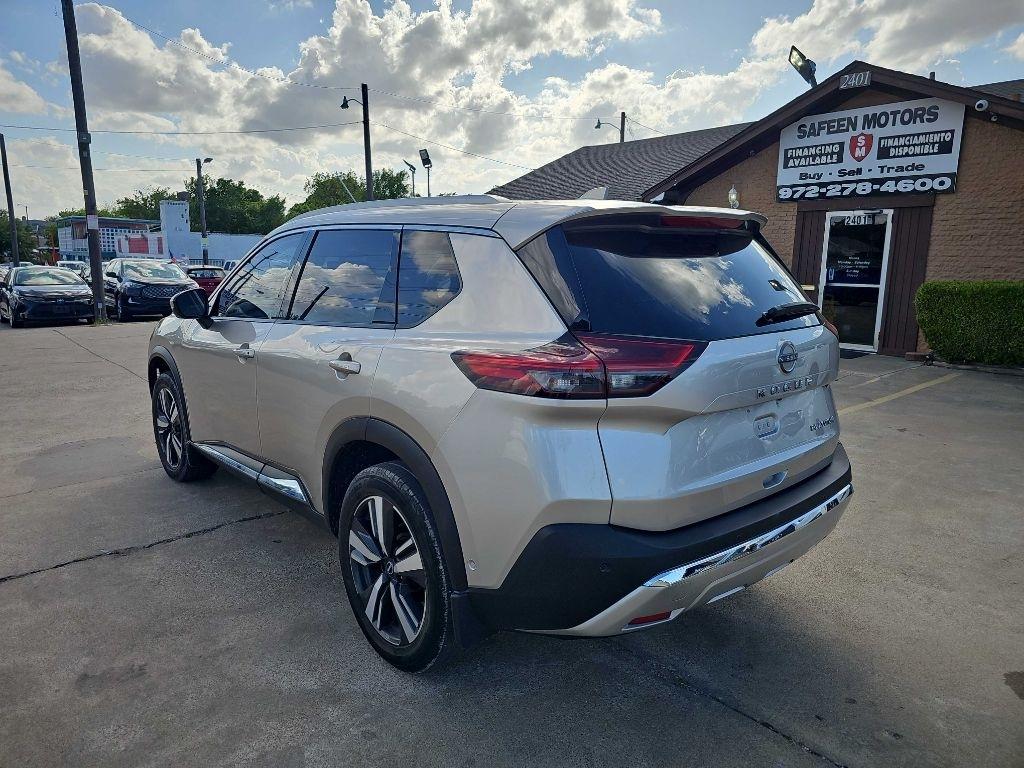 Nissan Rogue FWD Platinum *Ltd Avail* 2023