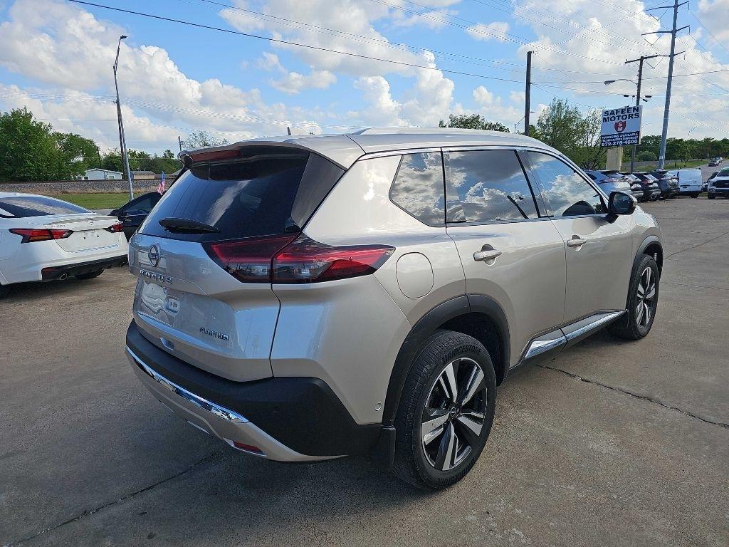 Nissan Rogue FWD Platinum *Ltd Avail* 2023