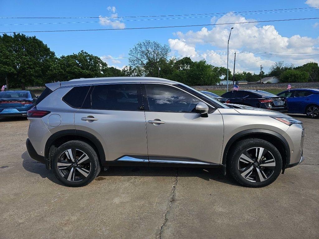 Nissan Rogue FWD Platinum *Ltd Avail* 2023