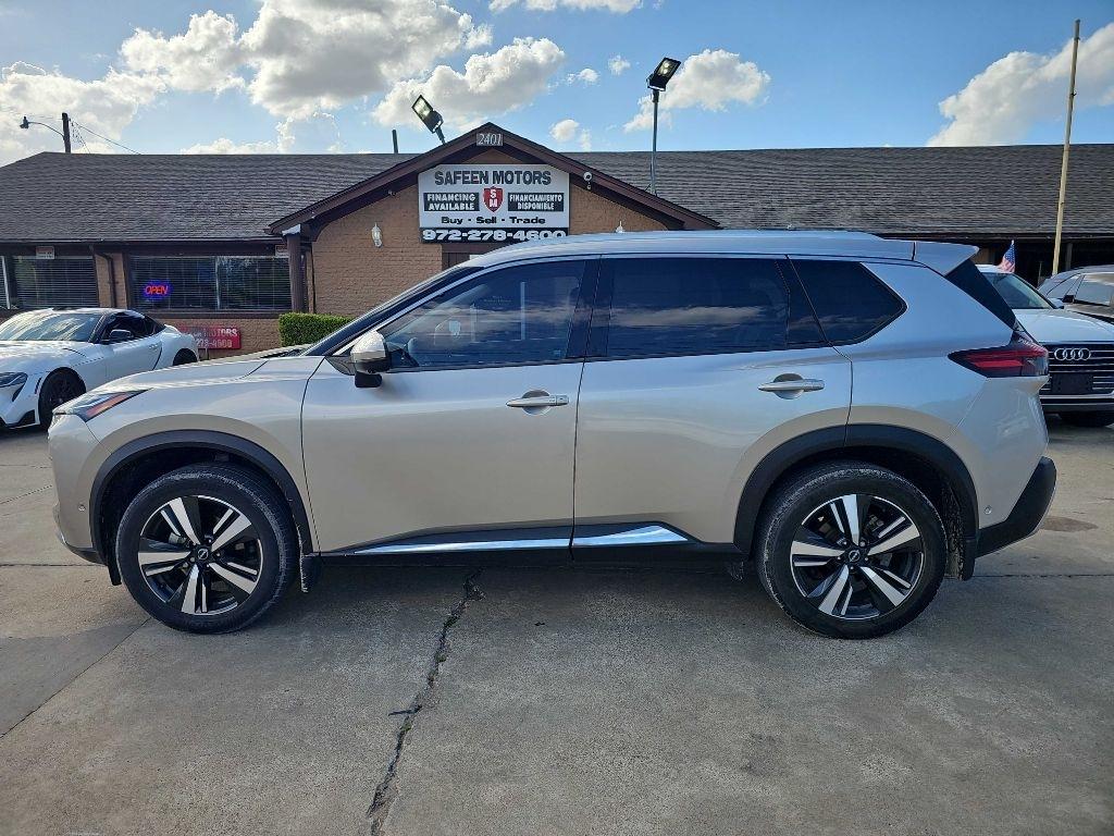 Nissan Rogue FWD Platinum *Ltd Avail* 2023