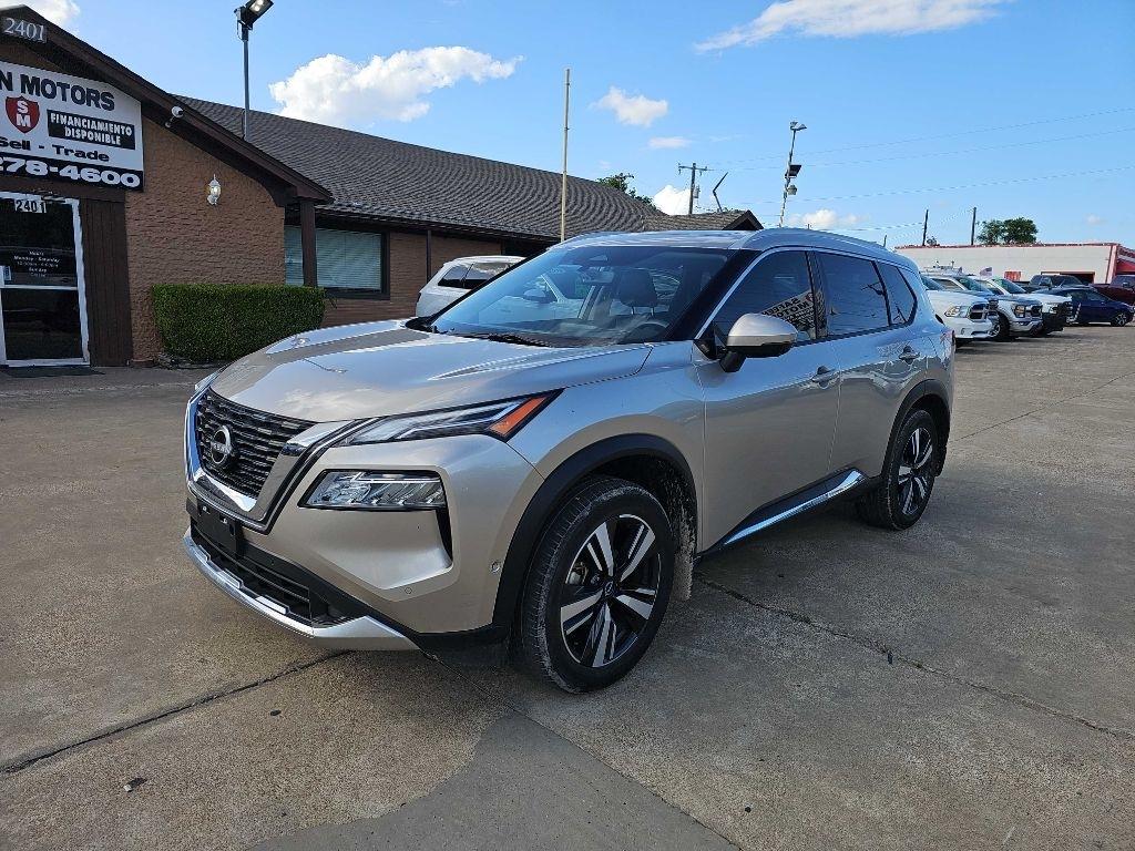 Nissan Rogue FWD Platinum *Ltd Avail* 2023