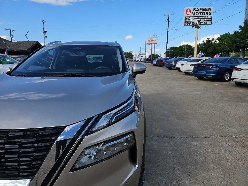 Nissan Rogue FWD Platinum *Ltd Avail* 2023