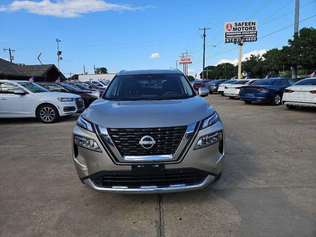 Nissan Rogue FWD Platinum *Ltd Avail* 2023