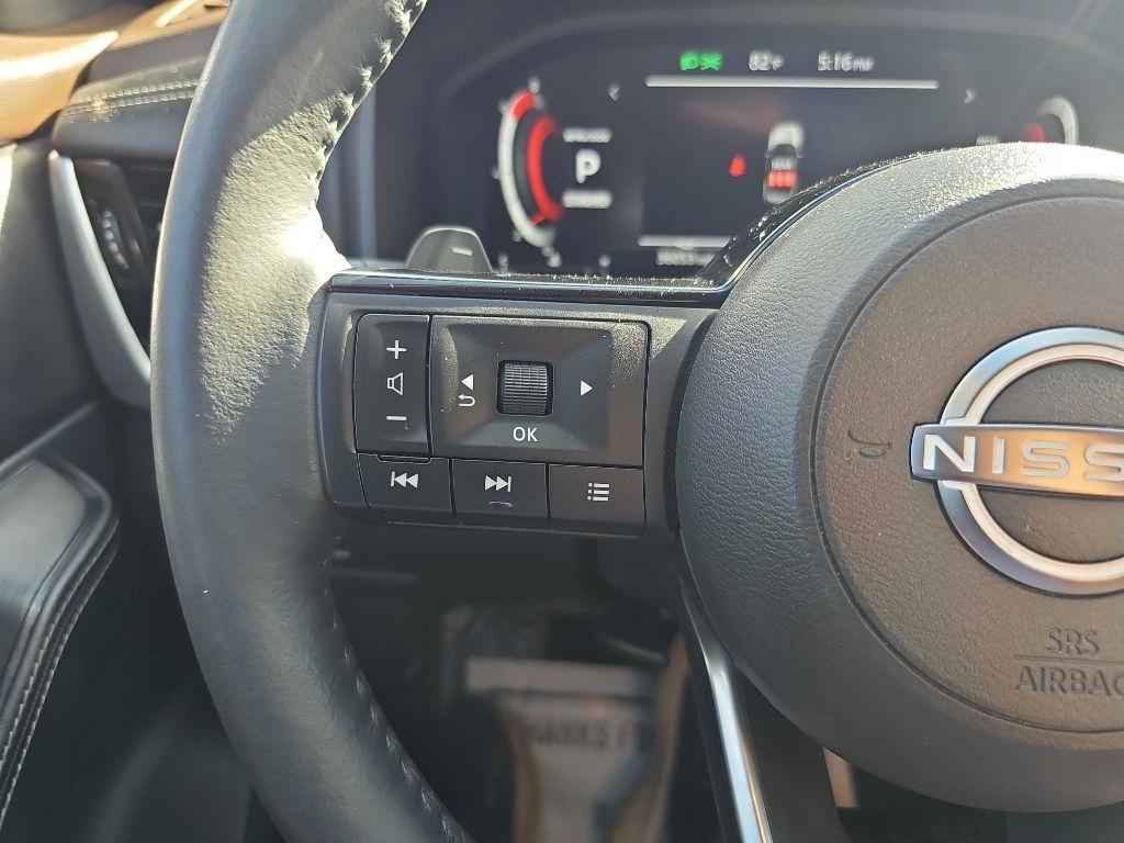 Nissan Rogue FWD Platinum *Ltd Avail* 2023