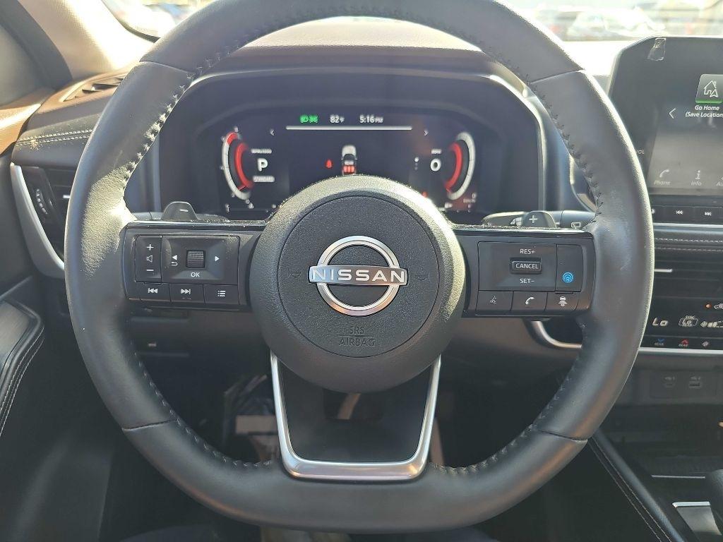 Nissan Rogue FWD Platinum *Ltd Avail* 2023