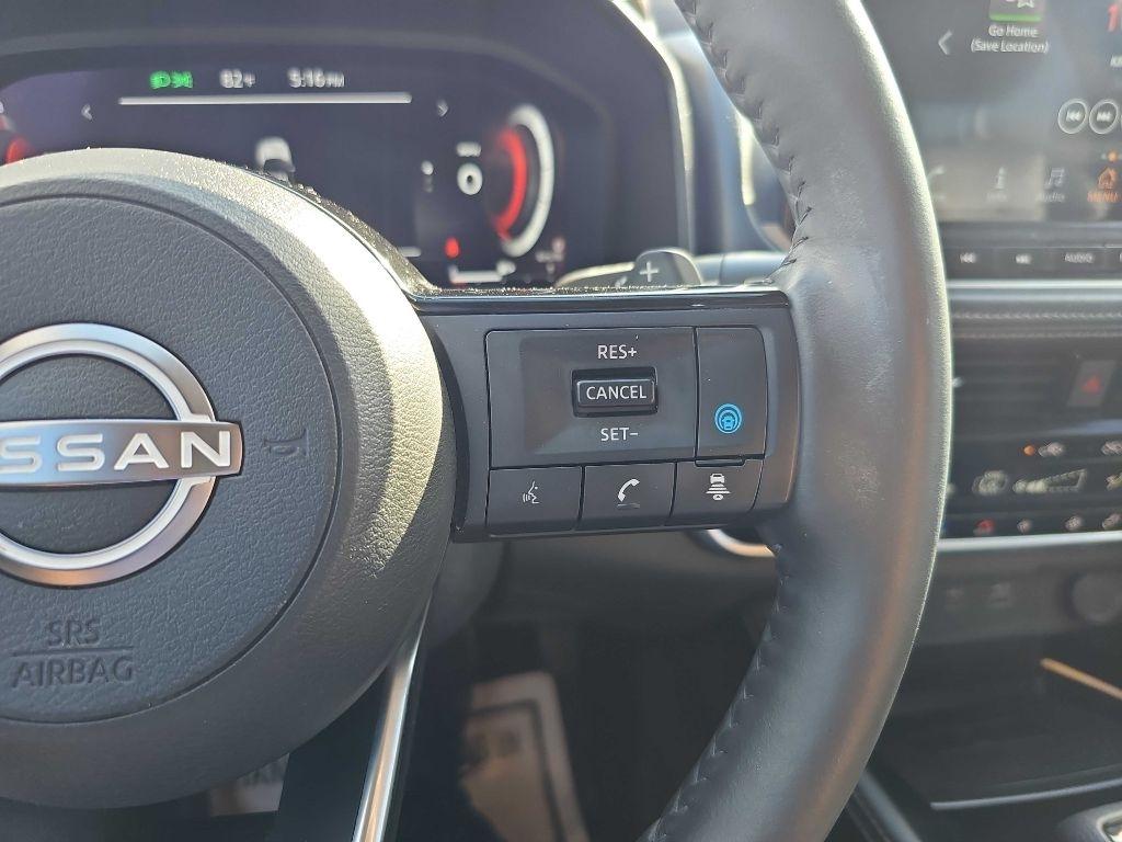 Nissan Rogue FWD Platinum *Ltd Avail* 2023