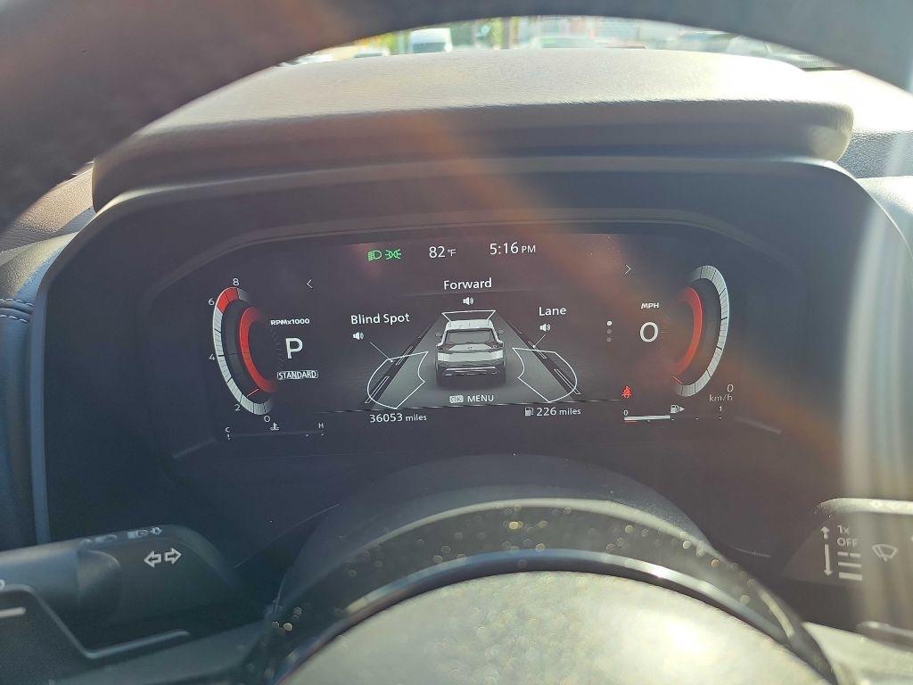 Nissan Rogue FWD Platinum *Ltd Avail* 2023