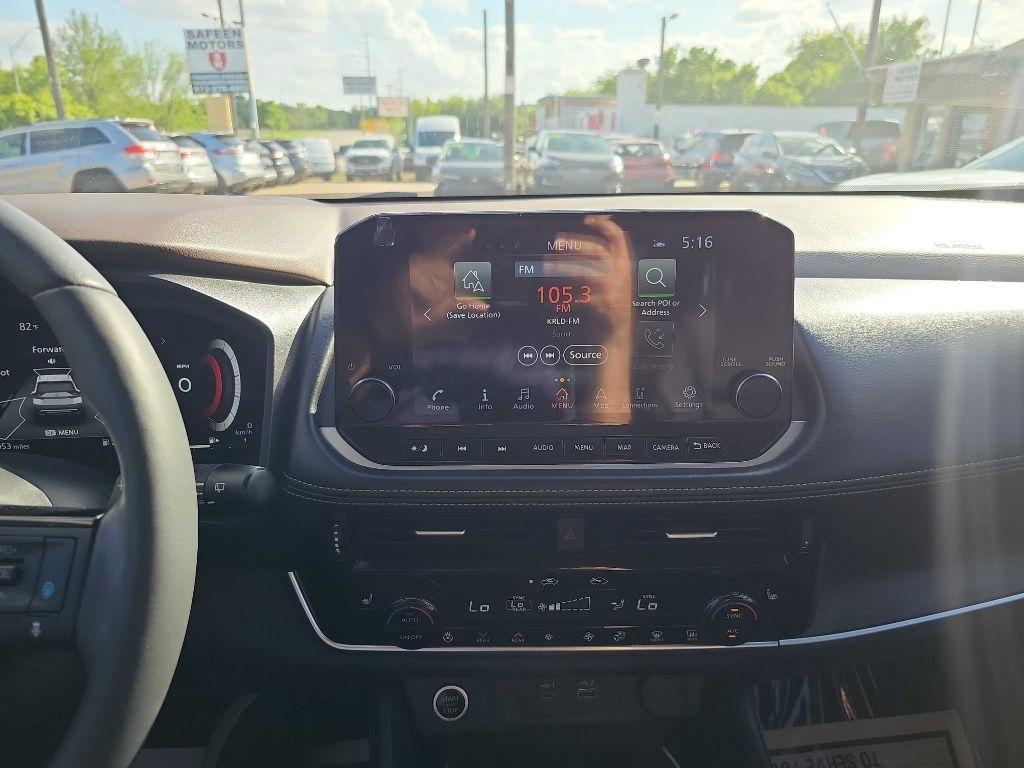 Nissan Rogue FWD Platinum *Ltd Avail* 2023