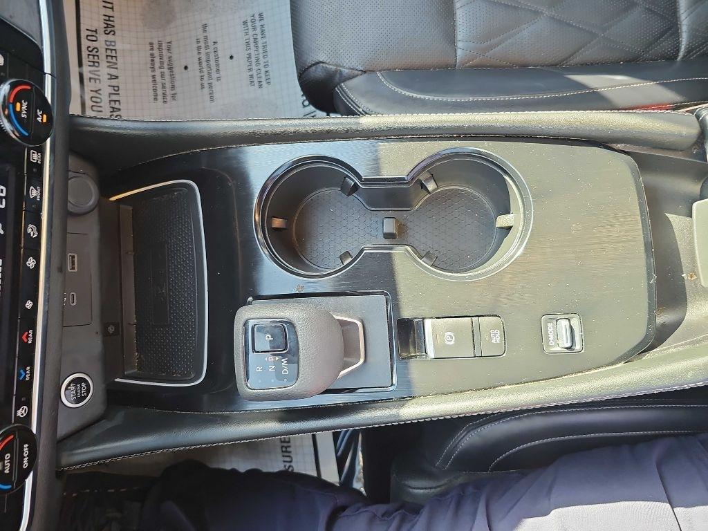 Nissan Rogue FWD Platinum *Ltd Avail* 2023