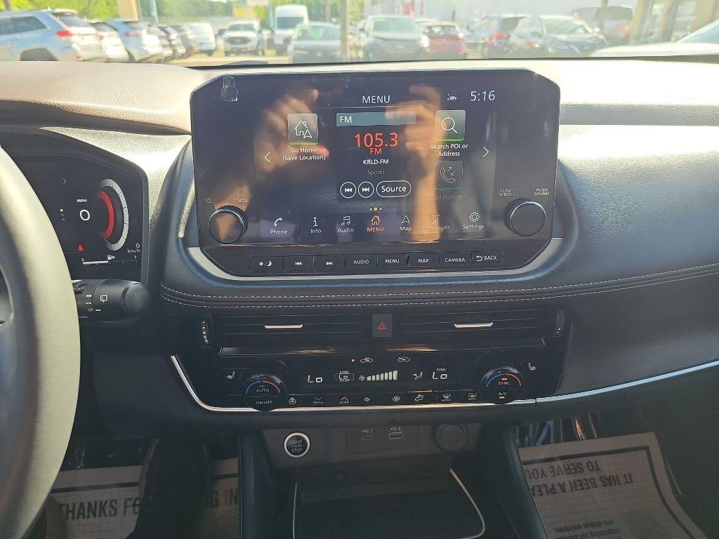 Nissan Rogue FWD Platinum *Ltd Avail* 2023