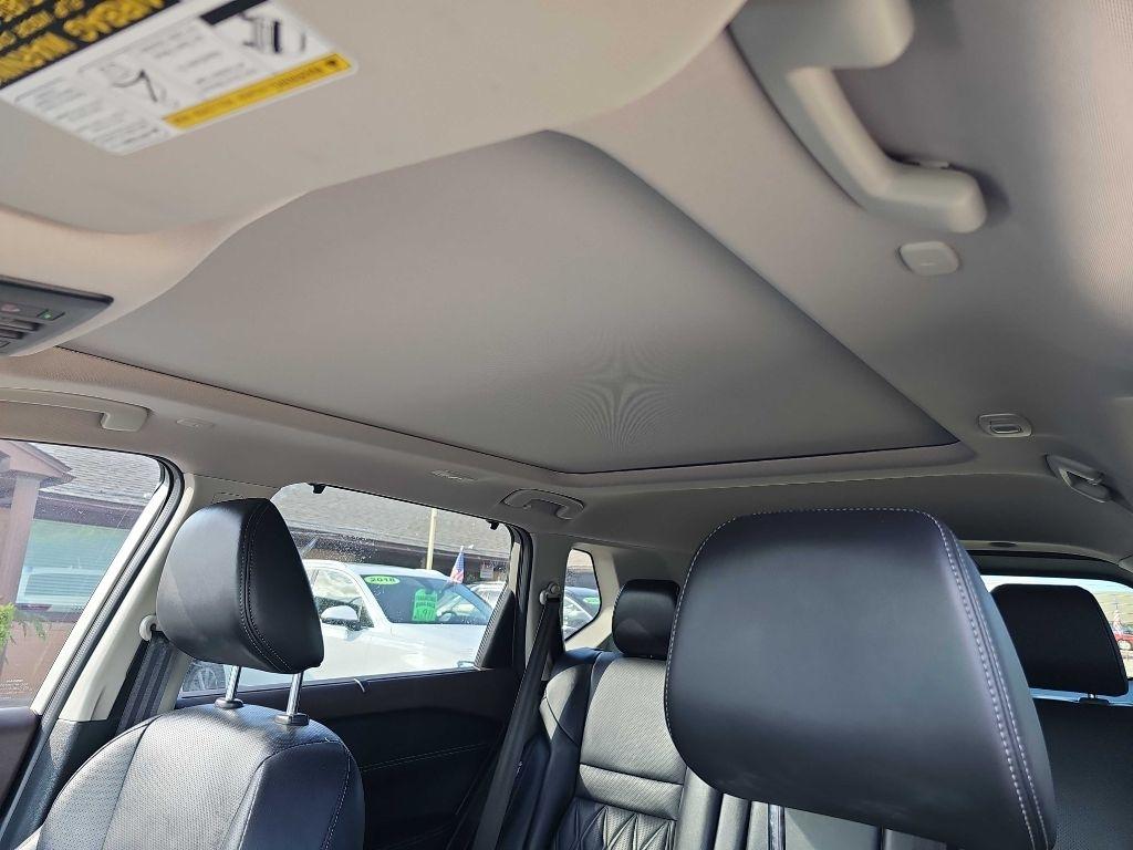 Nissan Rogue FWD Platinum *Ltd Avail* 2023