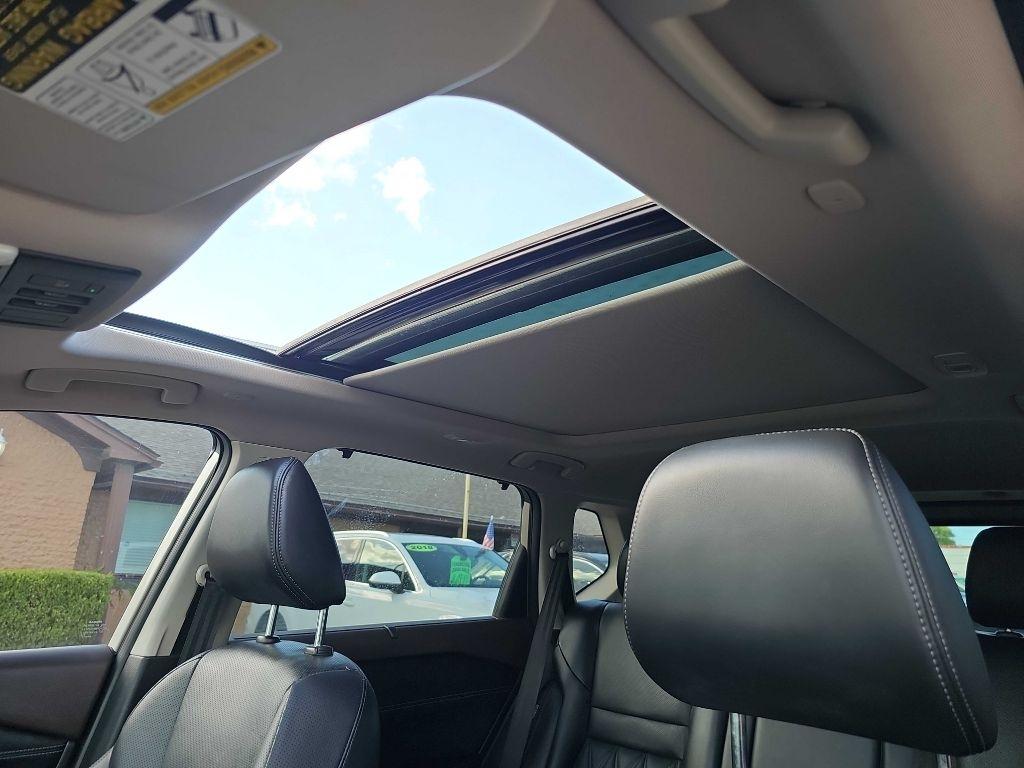 Nissan Rogue FWD Platinum *Ltd Avail* 2023