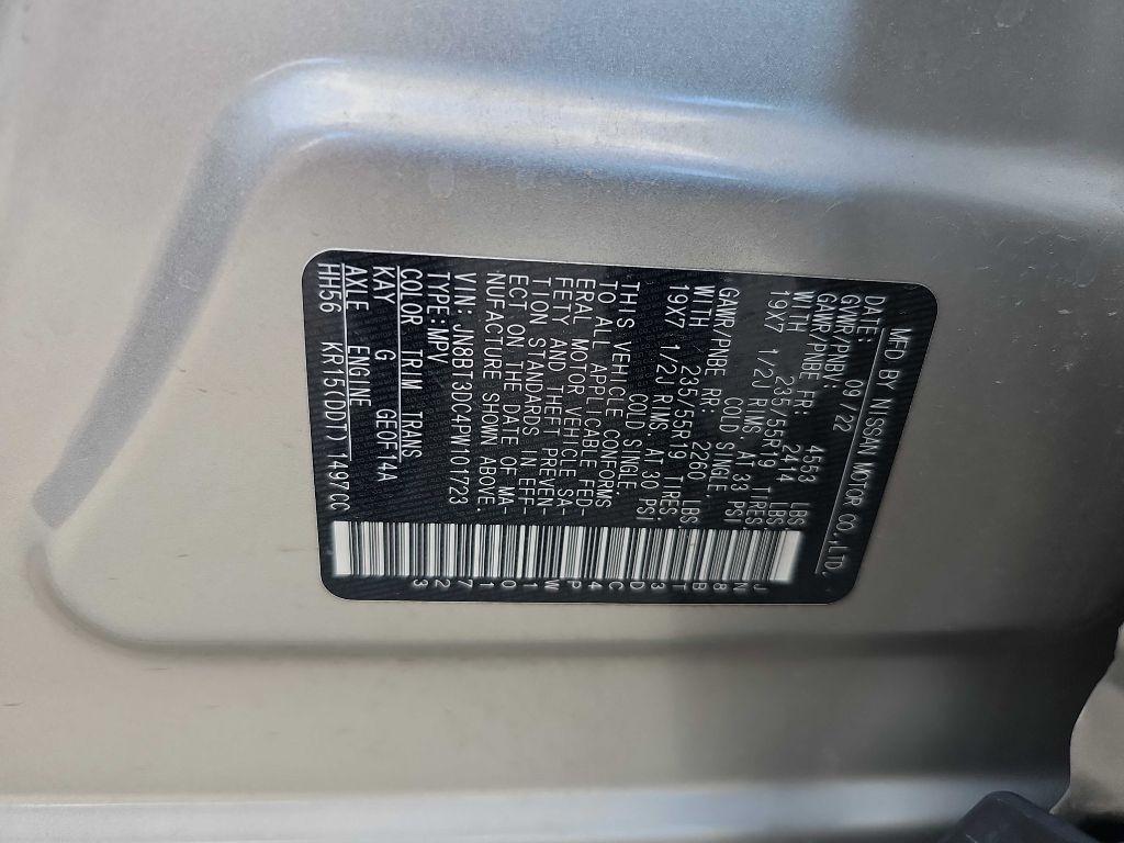 Nissan Rogue FWD Platinum *Ltd Avail* 2023