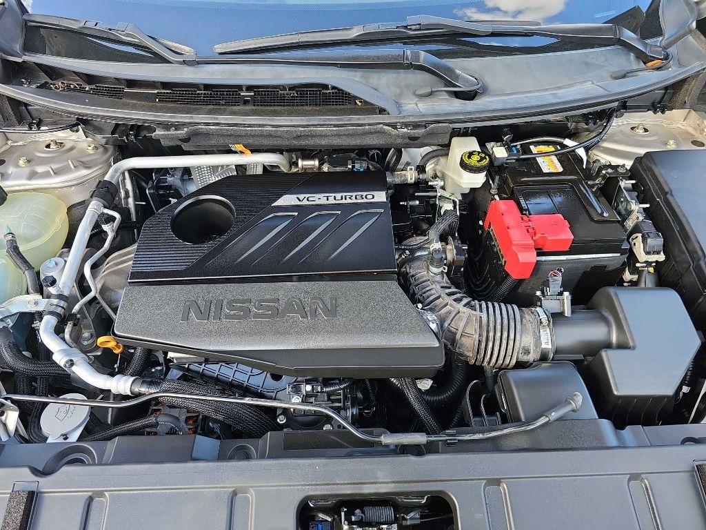 Nissan Rogue FWD Platinum *Ltd Avail* 2023