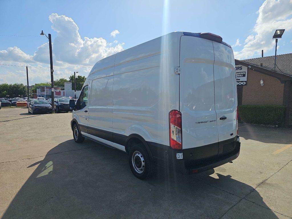 Ford Transit Cargo Van T-350 148" Hi Rf 9500 GVWR RWD 2024