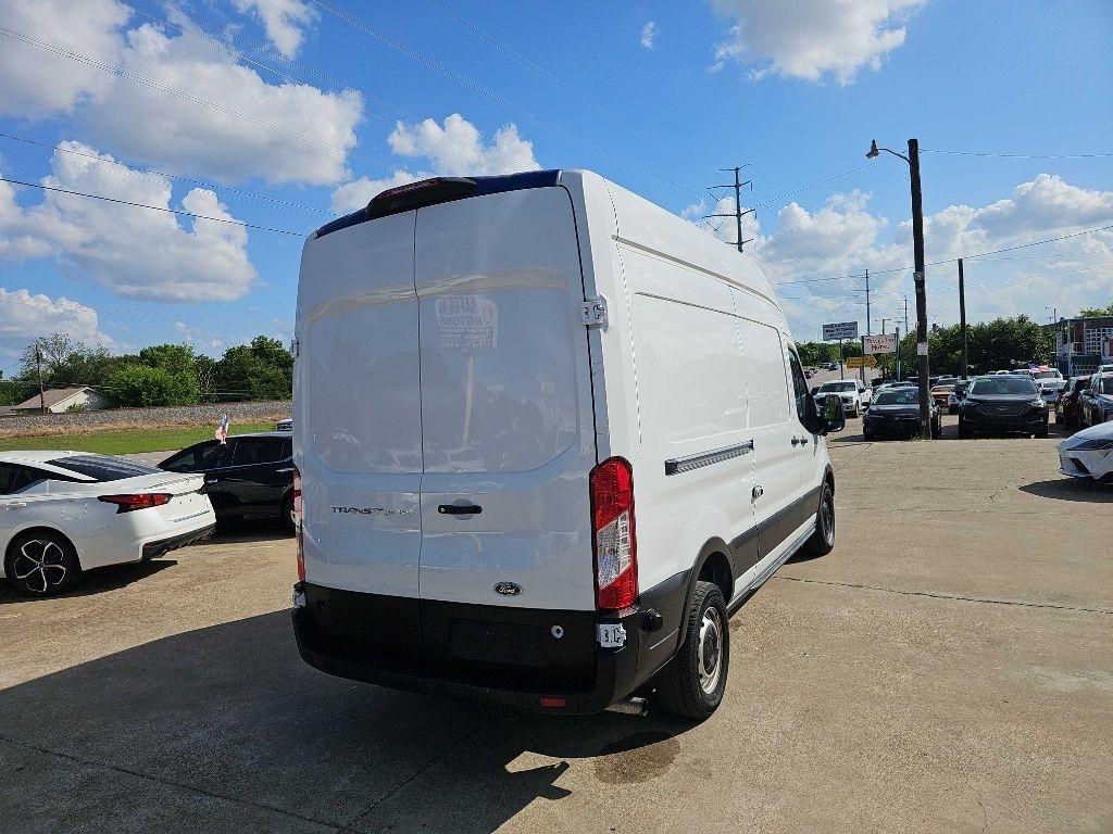Ford Transit Cargo Van T-350 148" Hi Rf 9500 GVWR RWD 2024