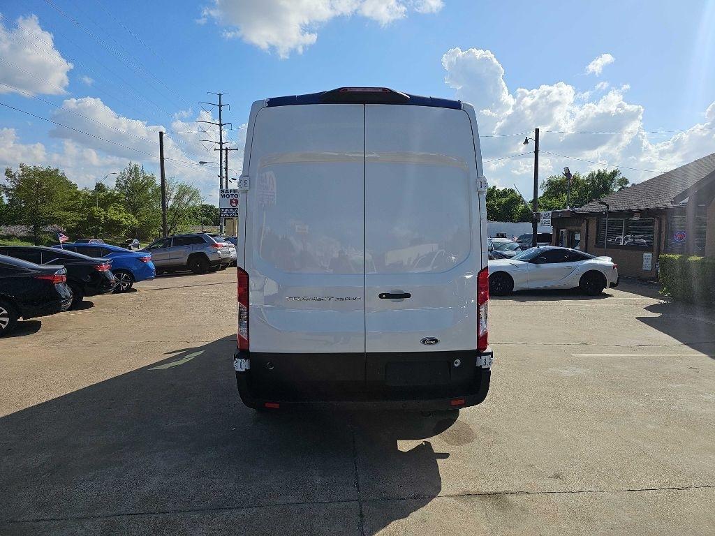 Ford Transit Cargo Van T-350 148" Hi Rf 9500 GVWR RWD 2024