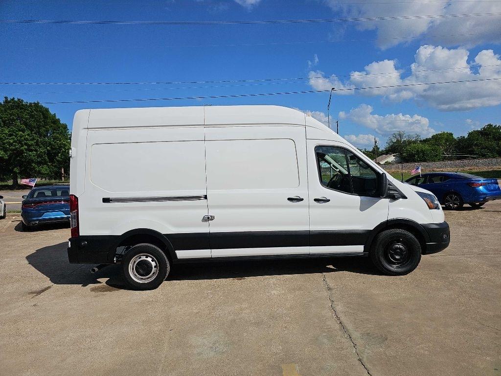 Ford Transit Cargo Van T-350 148" Hi Rf 9500 GVWR RWD 2024