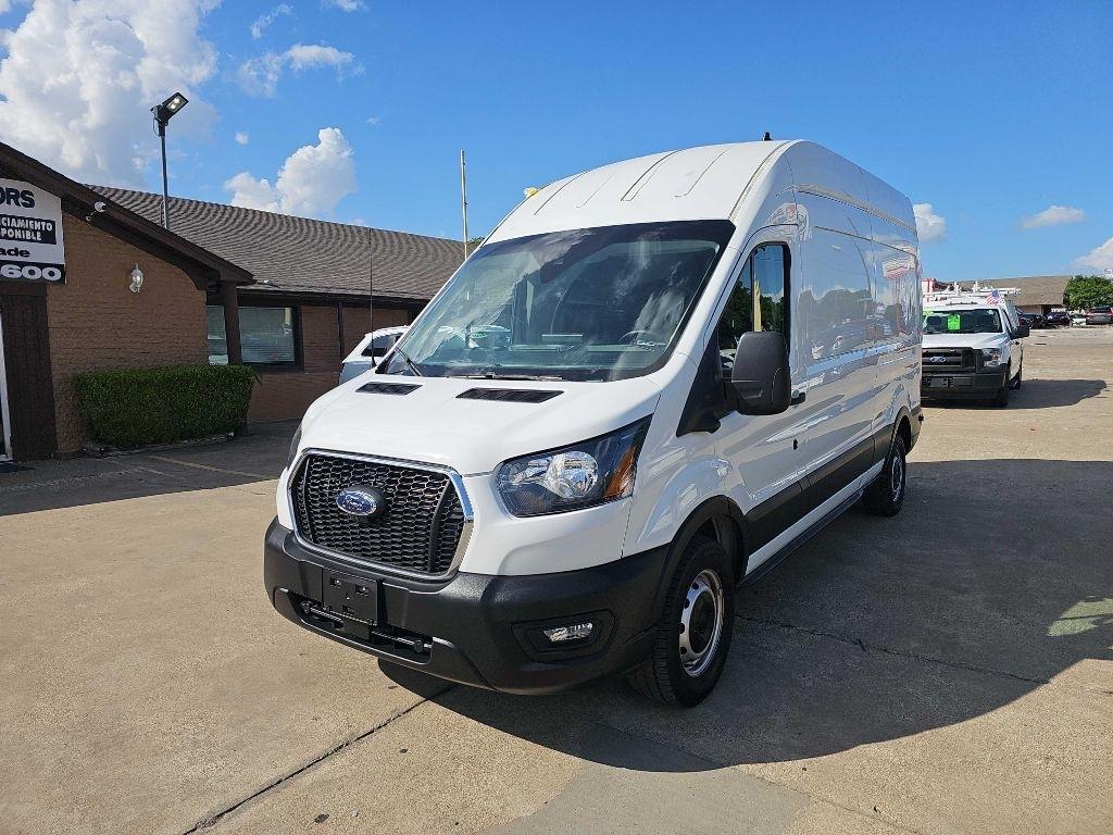 Ford Transit Cargo Van T-350 148" Hi Rf 9500 GVWR RWD 2024