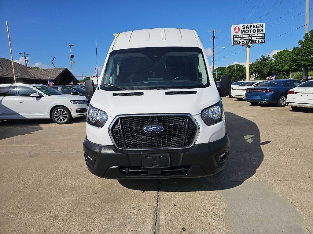 Ford Transit Cargo Van T-350 148" Hi Rf 9500 GVWR RWD 2024