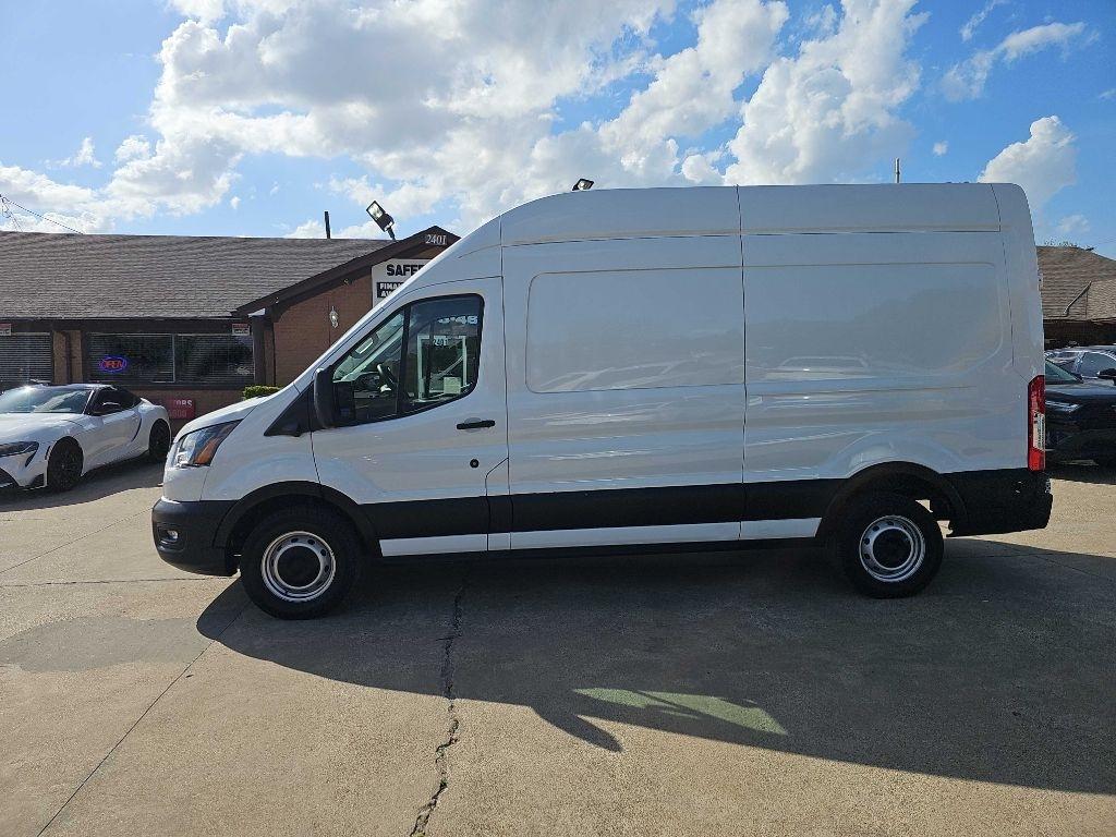 Ford Transit Cargo Van T-350 148" Hi Rf 9500 GVWR RWD 2024