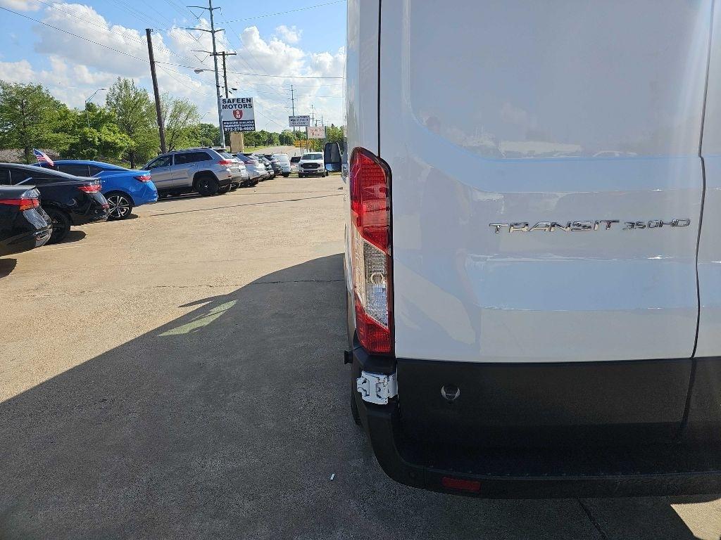 Ford Transit Cargo Van T-350 148" Hi Rf 9500 GVWR RWD 2024