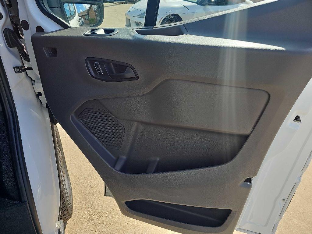 Ford Transit Cargo Van T-350 148" Hi Rf 9500 GVWR RWD 2024