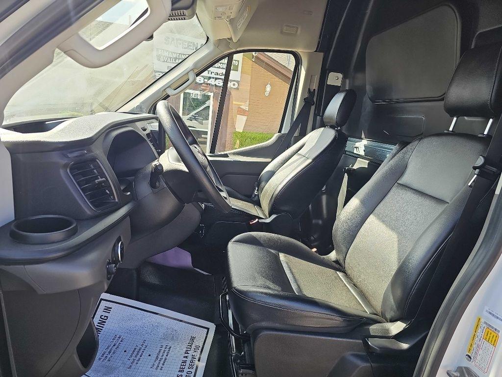 Ford Transit Cargo Van T-350 148" Hi Rf 9500 GVWR RWD 2024