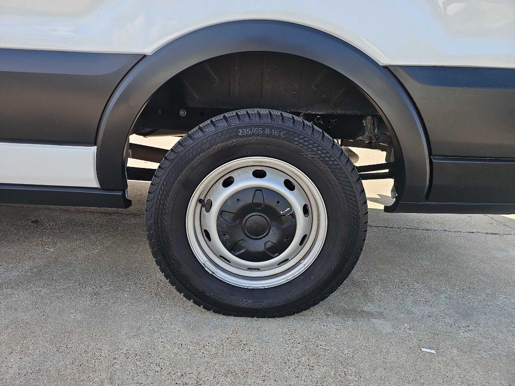 Ford Transit Cargo Van T-350 148" Hi Rf 9500 GVWR RWD 2024