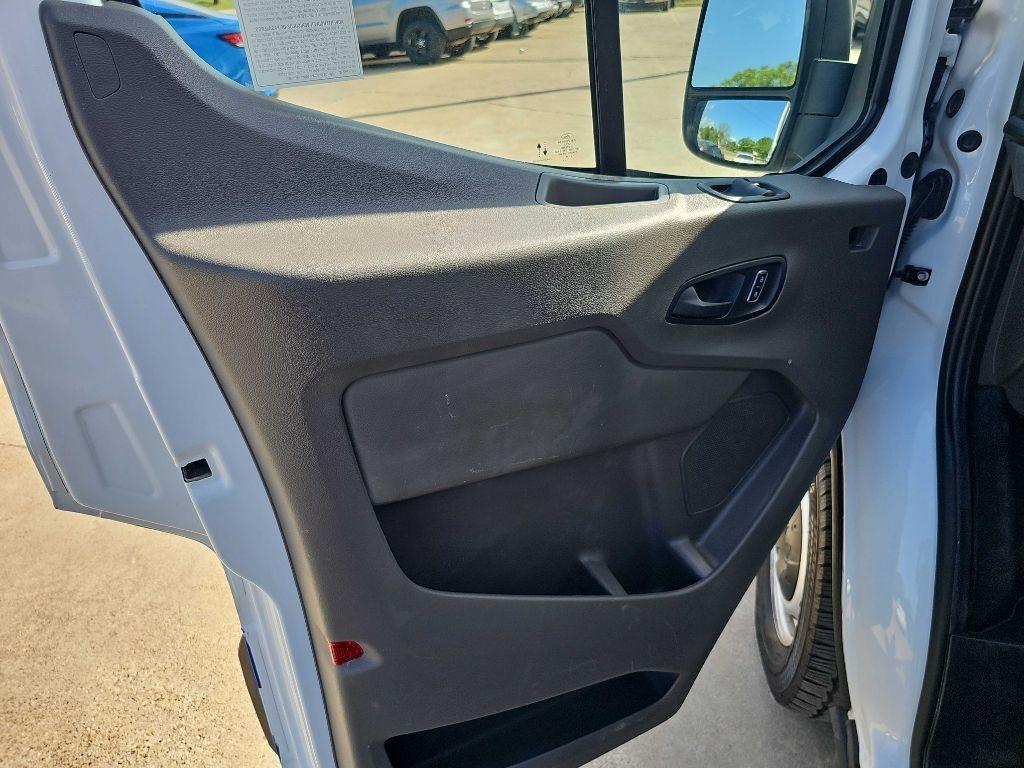 Ford Transit Cargo Van T-350 148" Hi Rf 9500 GVWR RWD 2024