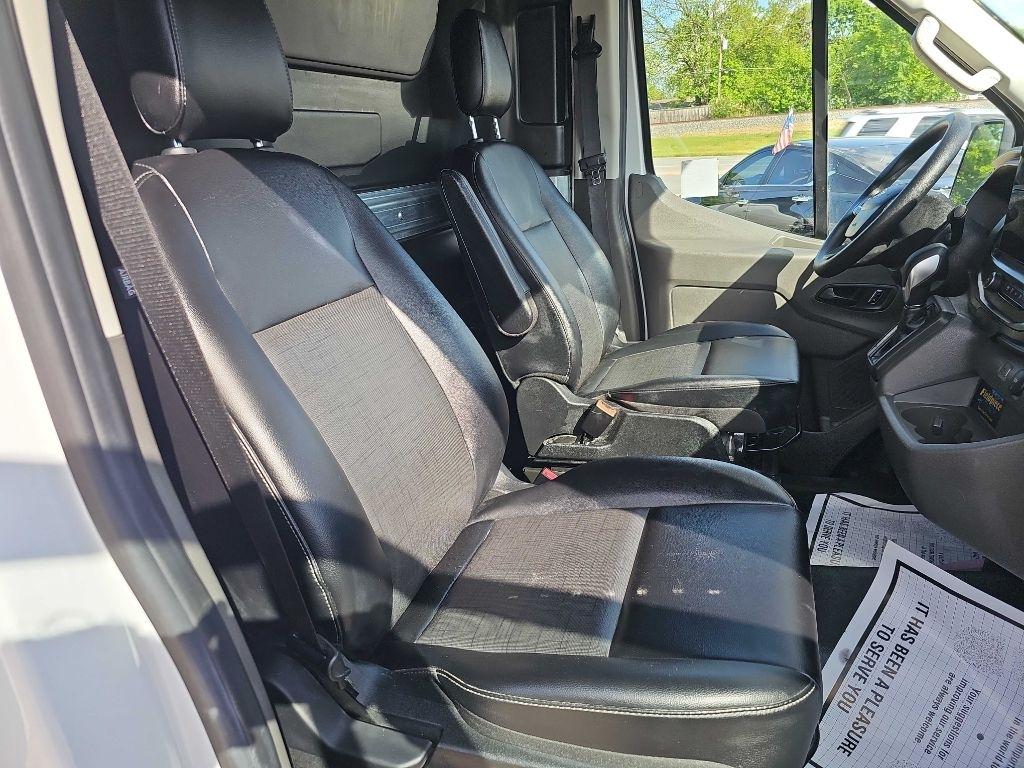 Ford Transit Cargo Van T-350 148" Hi Rf 9500 GVWR RWD 2024