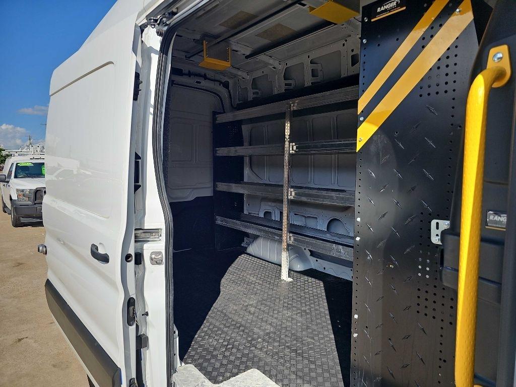 Ford Transit Cargo Van T-350 148" Hi Rf 9500 GVWR RWD 2024