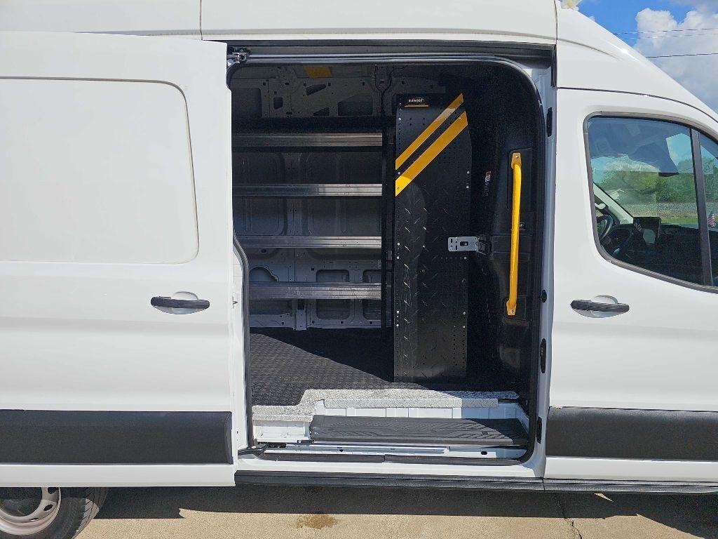 Ford Transit Cargo Van T-350 148" Hi Rf 9500 GVWR RWD 2024