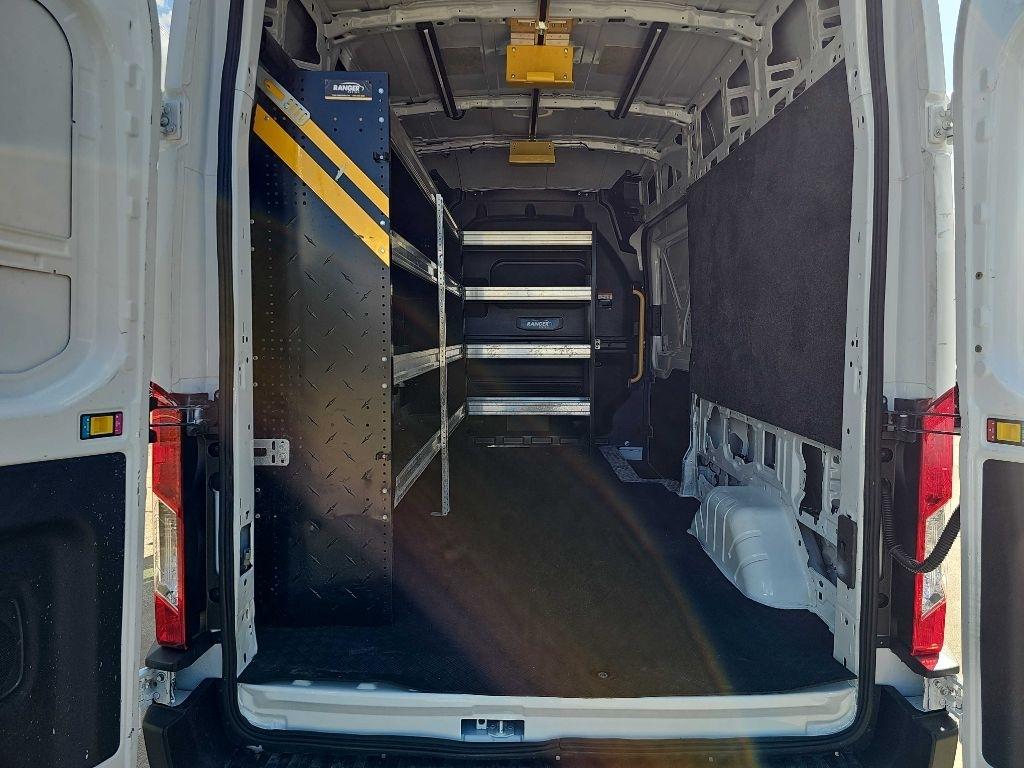 Ford Transit Cargo Van T-350 148" Hi Rf 9500 GVWR RWD 2024