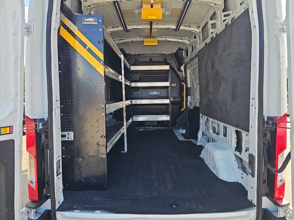 Ford Transit Cargo Van T-350 148" Hi Rf 9500 GVWR RWD 2024