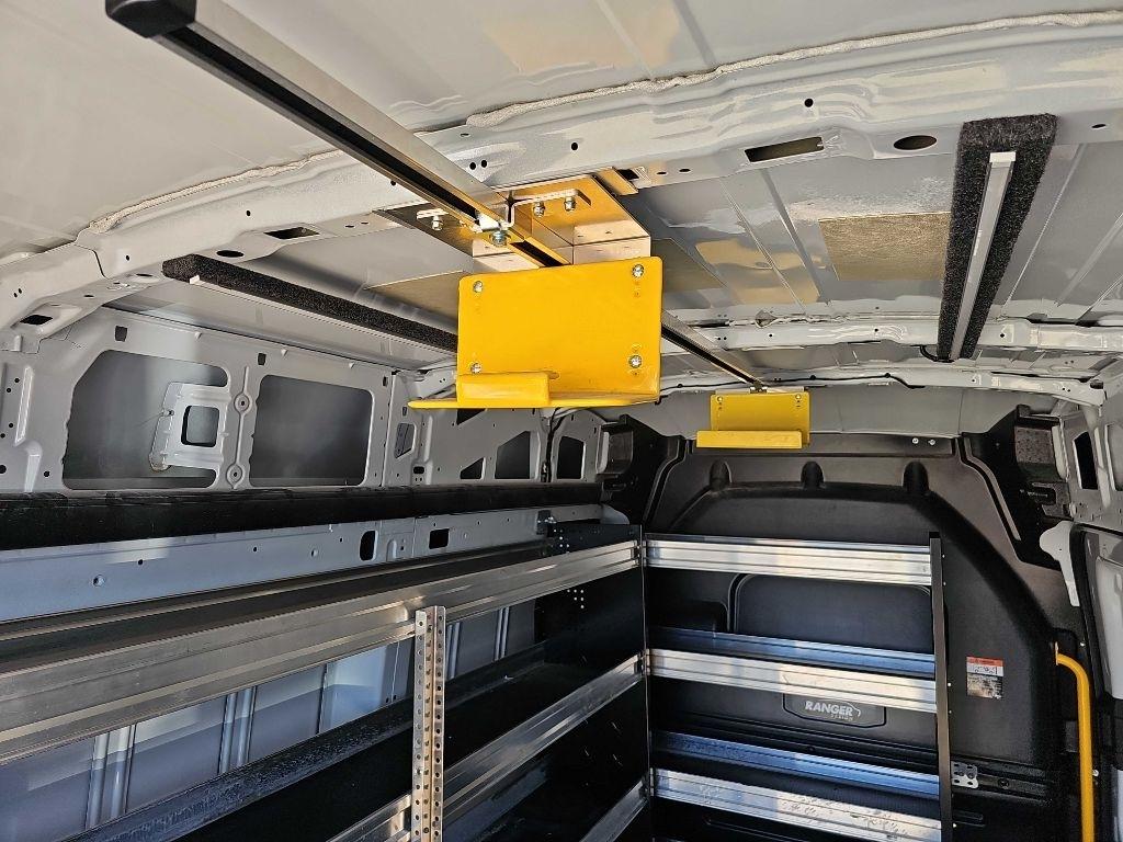 Ford Transit Cargo Van T-350 148" Hi Rf 9500 GVWR RWD 2024