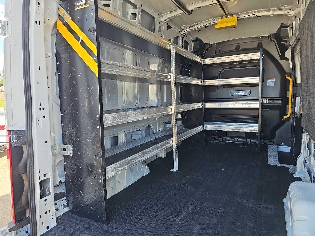 Ford Transit Cargo Van T-350 148" Hi Rf 9500 GVWR RWD 2024