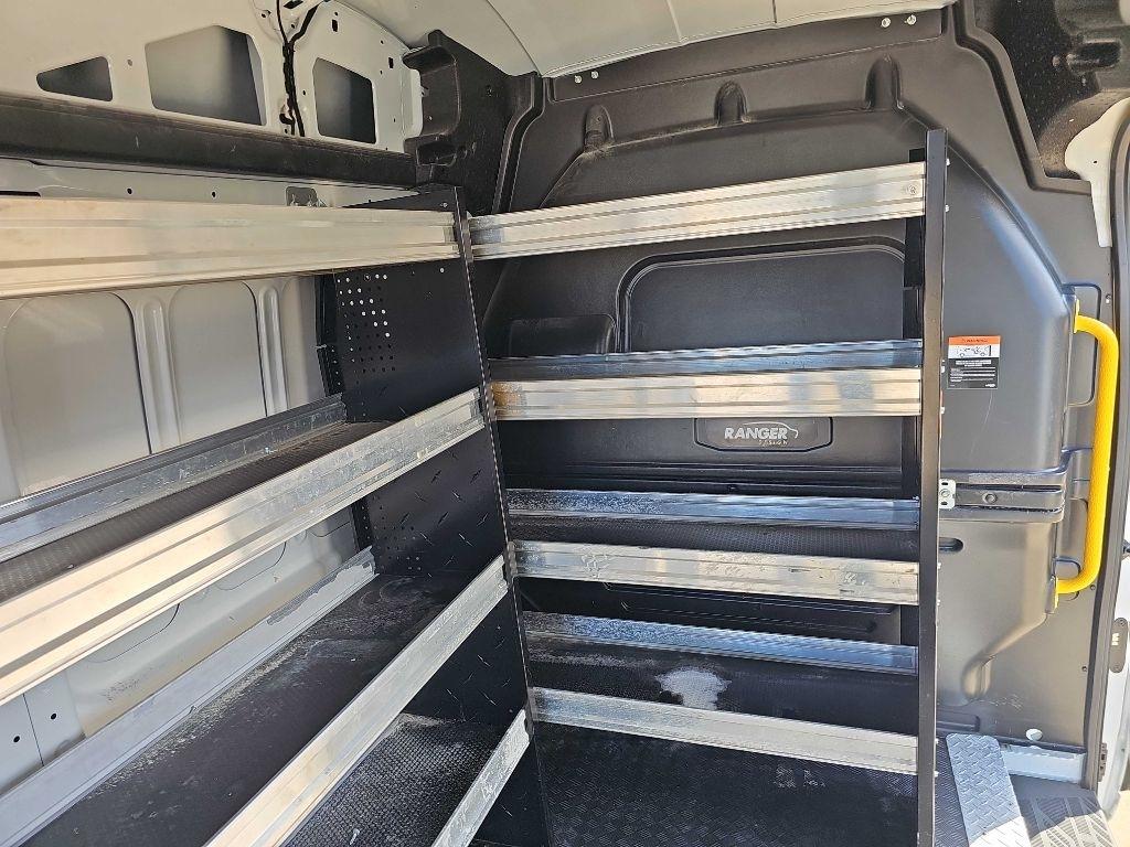 Ford Transit Cargo Van T-350 148" Hi Rf 9500 GVWR RWD 2024