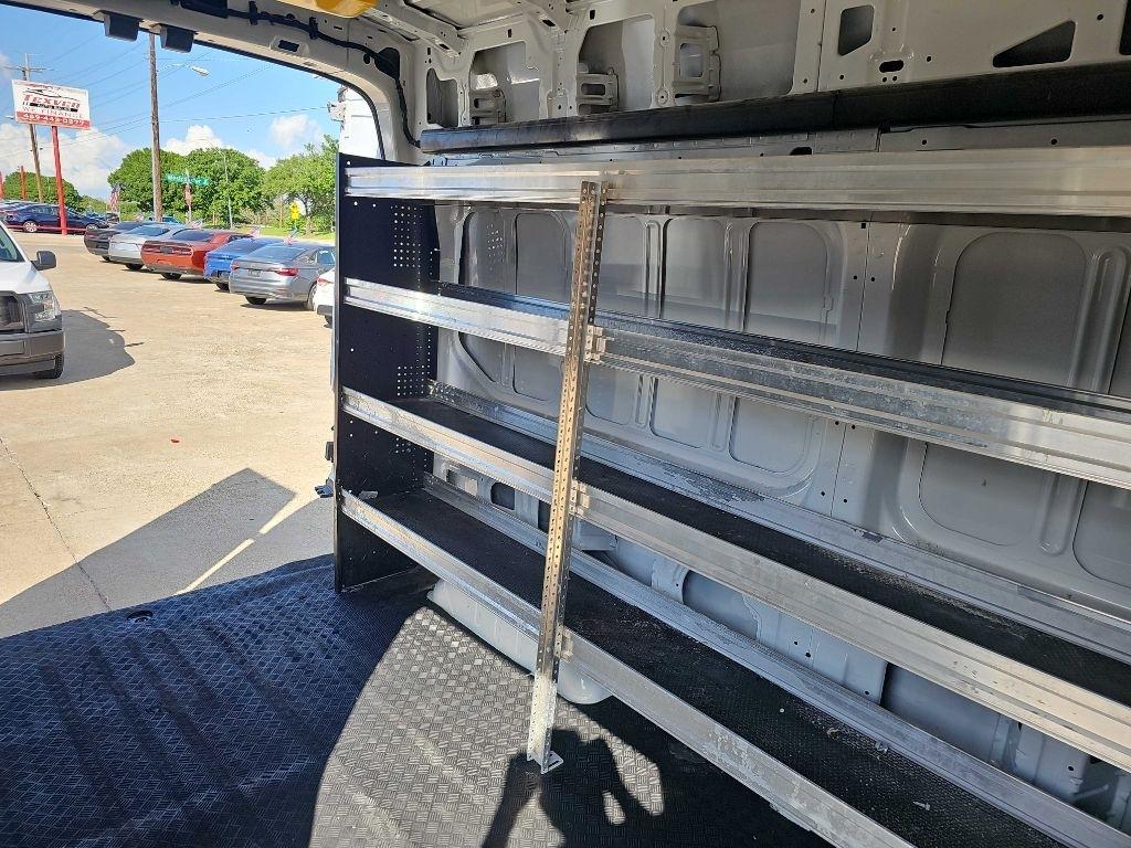 Ford Transit Cargo Van T-350 148" Hi Rf 9500 GVWR RWD 2024