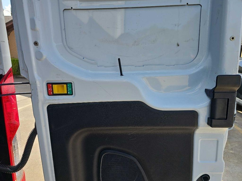 Ford Transit Cargo Van T-350 148" Hi Rf 9500 GVWR RWD 2024