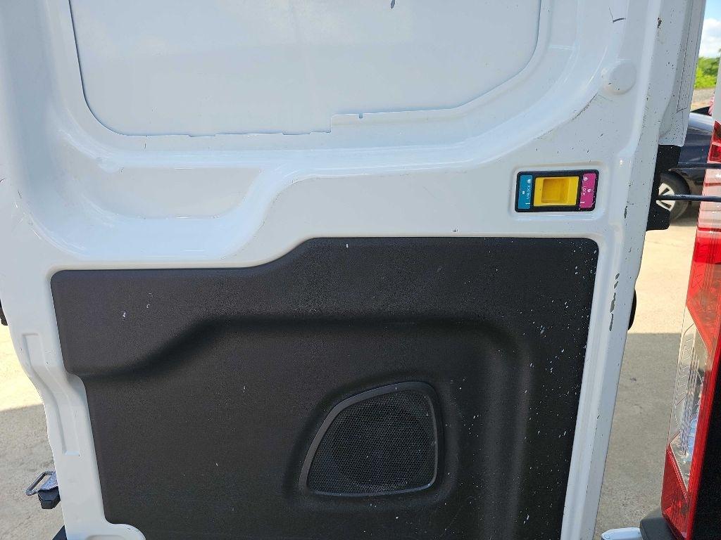 Ford Transit Cargo Van T-350 148" Hi Rf 9500 GVWR RWD 2024