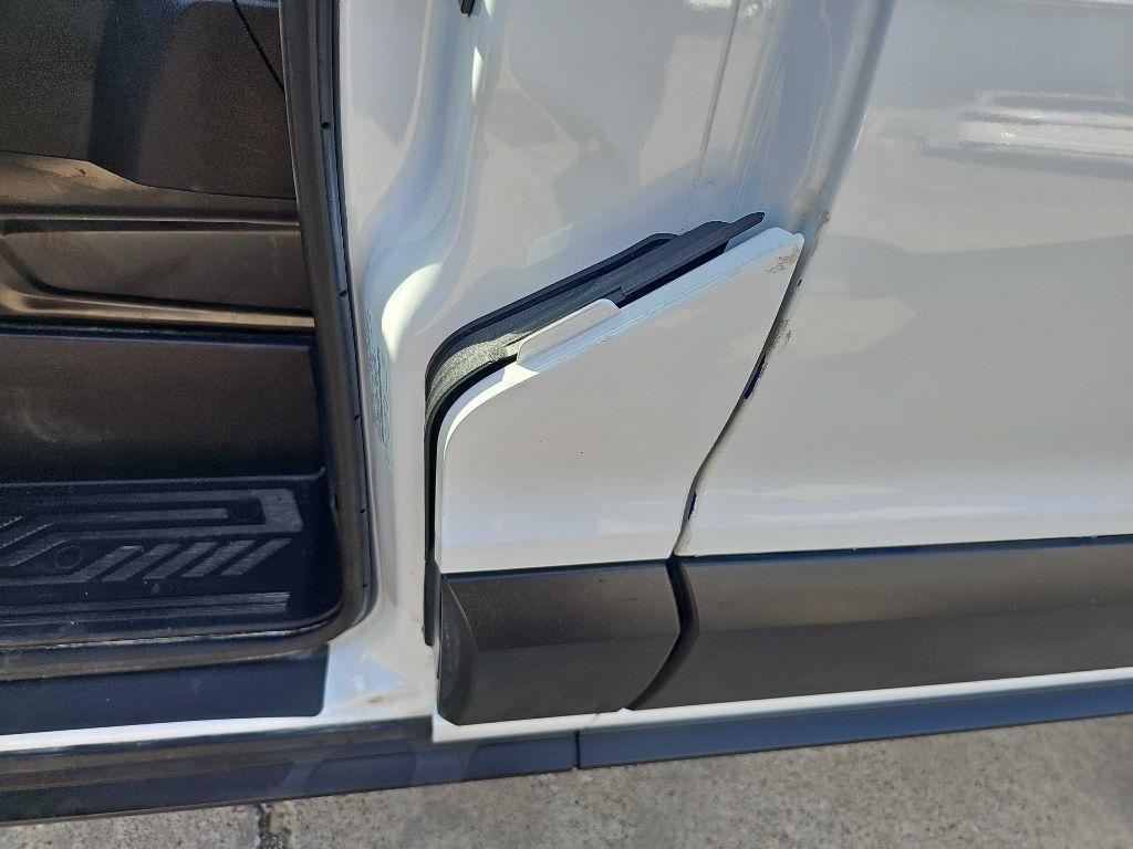 Ford Transit Cargo Van T-350 148" Hi Rf 9500 GVWR RWD 2024