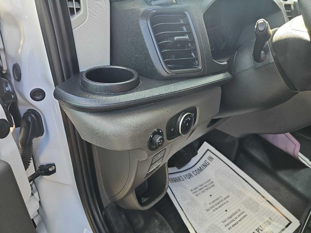 Ford Transit Cargo Van T-350 148" Hi Rf 9500 GVWR RWD 2024