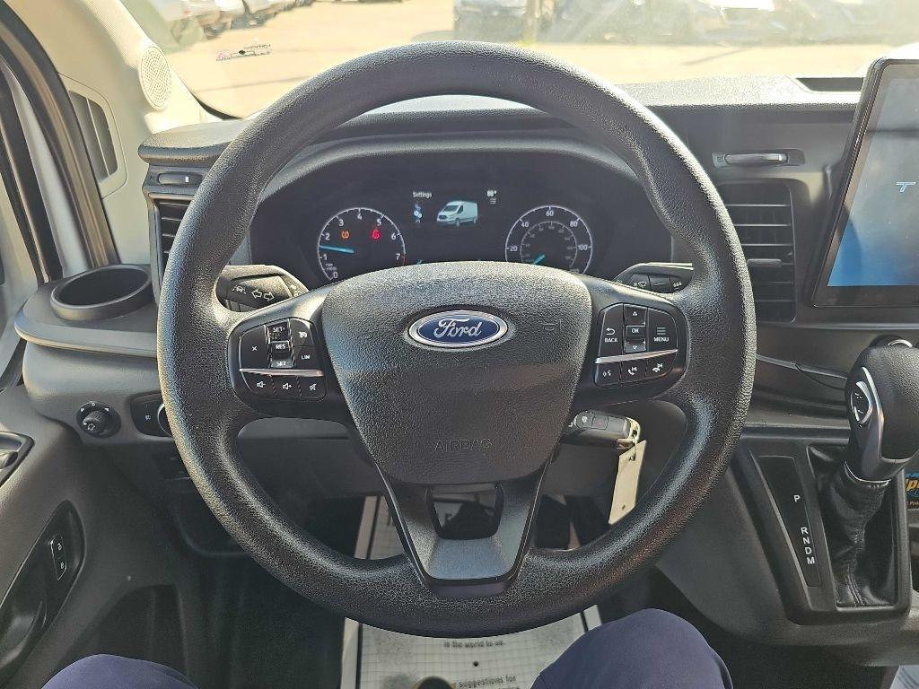 Ford Transit Cargo Van T-350 148" Hi Rf 9500 GVWR RWD 2024