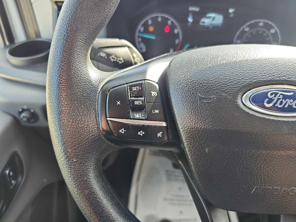 Ford Transit Cargo Van T-350 148" Hi Rf 9500 GVWR RWD 2024