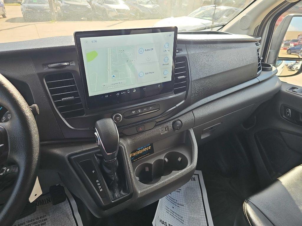 Ford Transit Cargo Van T-350 148" Hi Rf 9500 GVWR RWD 2024