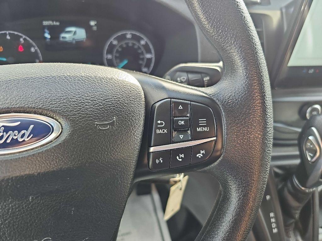 Ford Transit Cargo Van T-350 148" Hi Rf 9500 GVWR RWD 2024