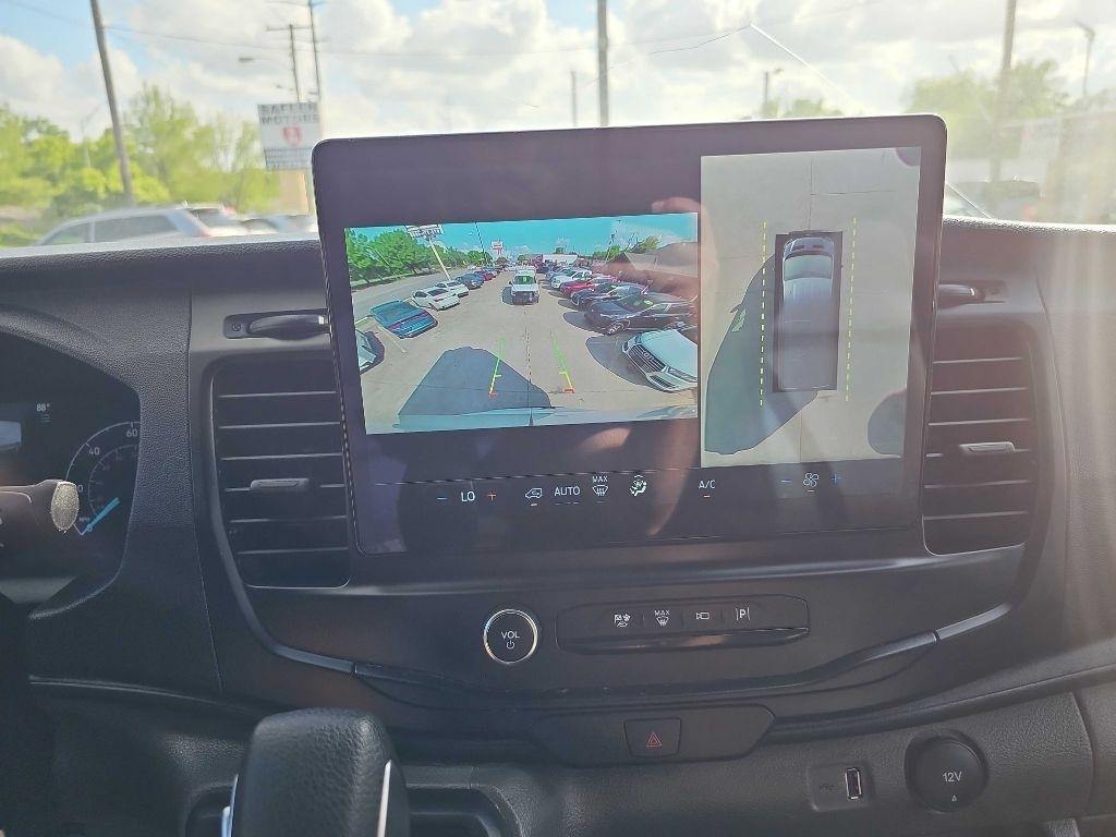 Ford Transit Cargo Van T-350 148" Hi Rf 9500 GVWR RWD 2024