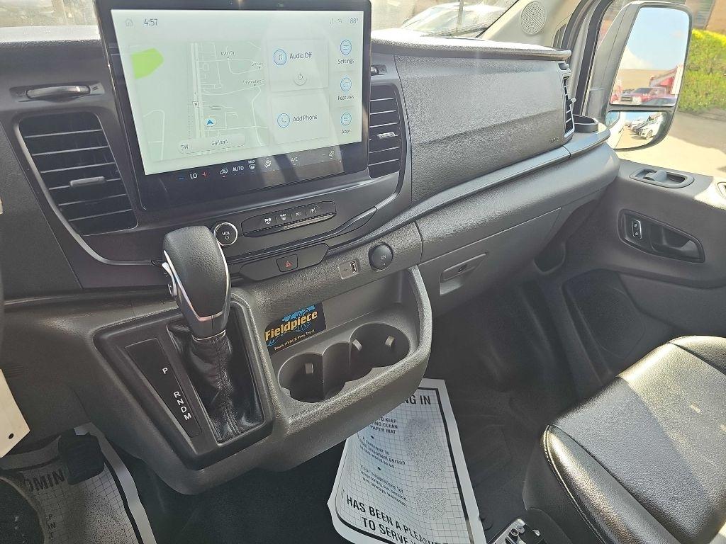 Ford Transit Cargo Van T-350 148" Hi Rf 9500 GVWR RWD 2024