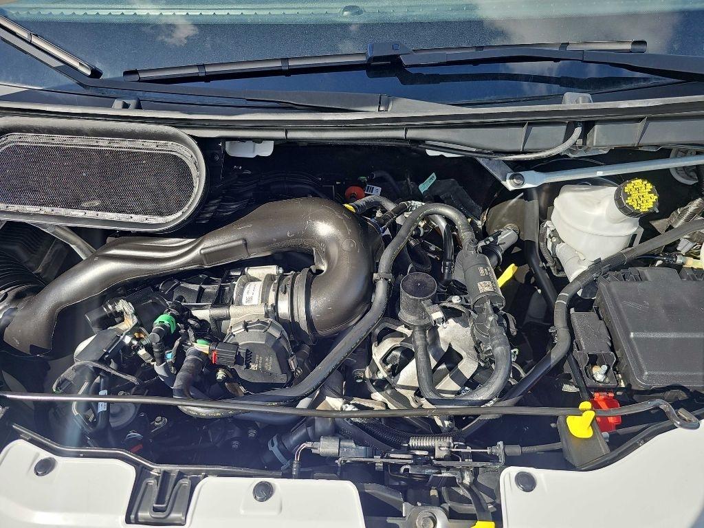 Ford Transit Cargo Van T-350 148" Hi Rf 9500 GVWR RWD 2024